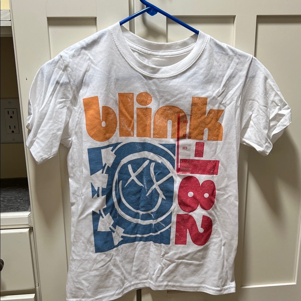 Blink 182 Graphic T-Shirt